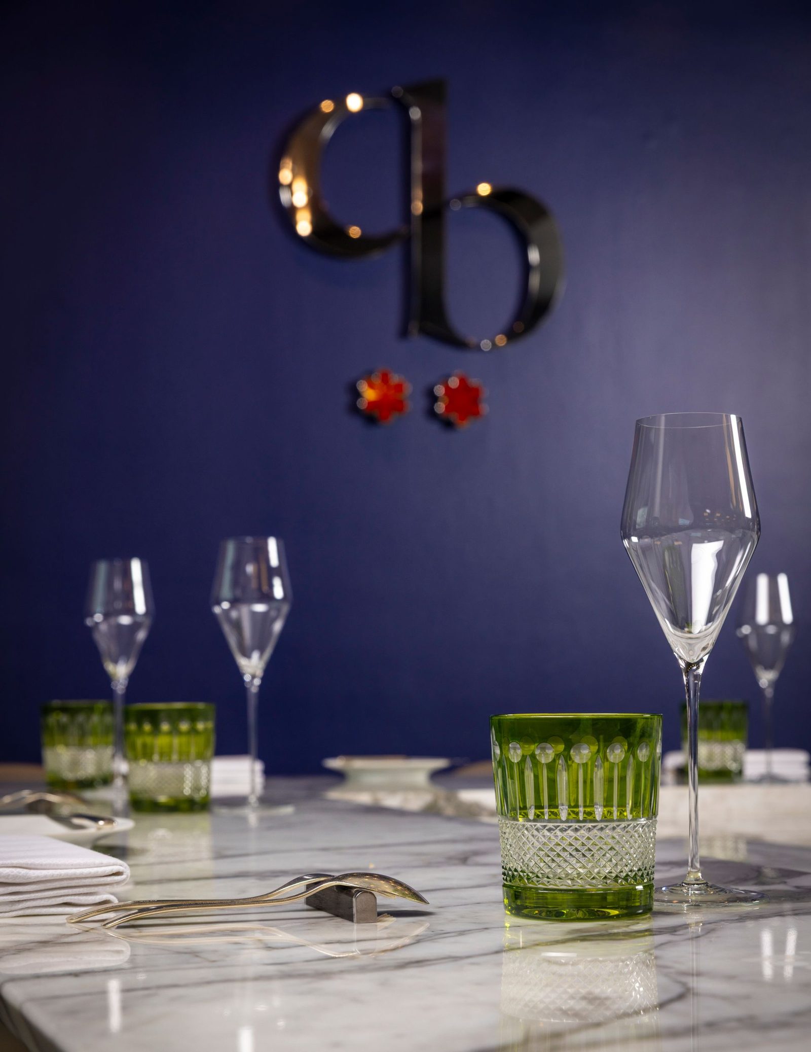 CHEF'S TABLE