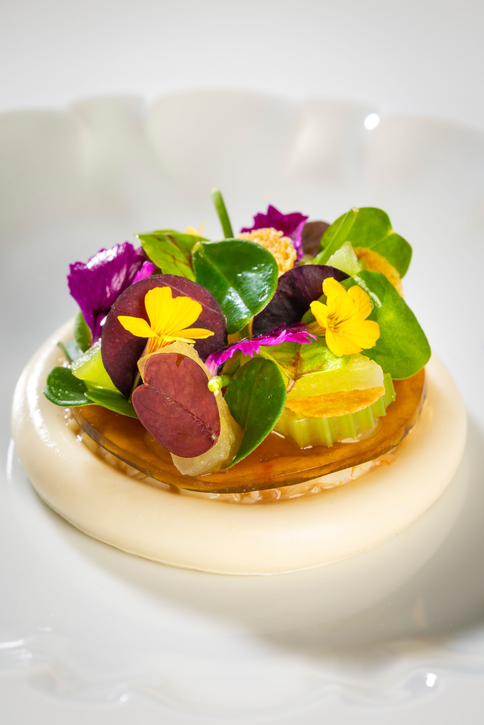 THE FOOD